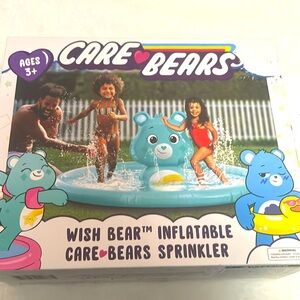 Care Bears Inflatable Sprinkler